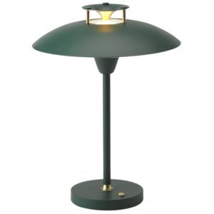 Halo Design Kovov&aacute; stoln&iacute; lampa Stepp 1-2-3