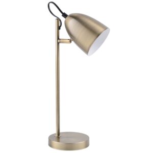 Halo Design Kovov&aacute; stoln&iacute; lampa Yep! 37 cm