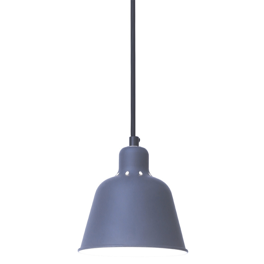 Halo Design Kovové závěsné světlo Carpenter 15 cm