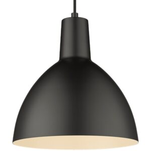 Halo Design Kovov&eacute; z&aacute;věsn&eacute; světlo Metropole 25 cm