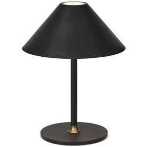 Halo Design Plastov&aacute; nab&iacute;jec&iacute; stoln&iacute; LED lampa Hygge 19