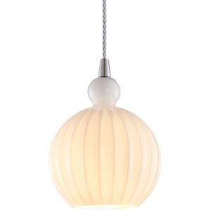 Halo Design Skleněn&eacute; z&aacute;věsn&eacute; světlo Ball Ball 15 cm