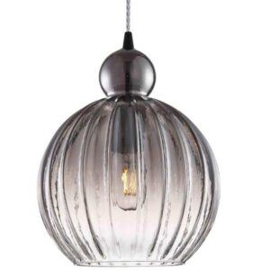 Halo Design Skleněn&eacute; z&aacute;věsn&eacute; světlo Ball Ball 25 cm