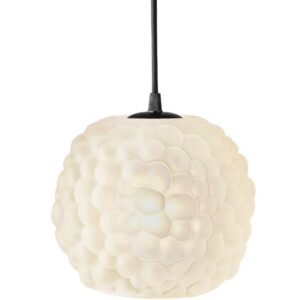 Halo Design Skleněn&eacute; z&aacute;věsn&eacute; světlo Grape 20 cm