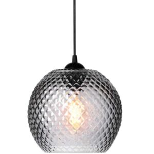 Halo Design Skleněn&eacute; z&aacute;věsn&eacute; světlo Nobb Ball 22 cm
