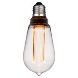 Halo Design Ž&aacute;rovka COLORS Dim LED Drop E27 5W
