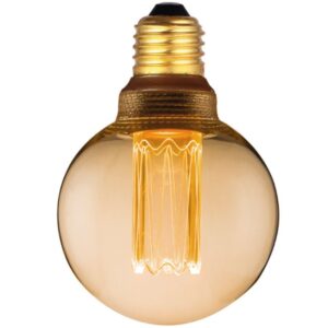 Halo Design Ž&aacute;rovka COLORS Dim LED Mini Globe E27