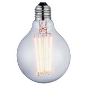 Halo Design Ž&aacute;rovka COLORS LED Mini Globe Extra De Luxe E27 2W