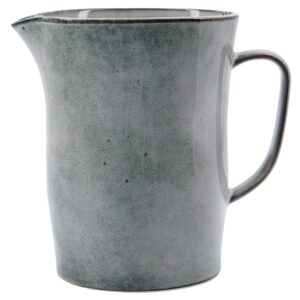 House Doctor Modro&scaron;ed&yacute; kameninov&yacute; džb&aacute;n Rustic 1 l