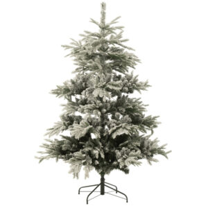 J-line Uměl&yacute; v&aacute;nočn&iacute; strom Talon 180 cm s LED osvětlen&iacute;m