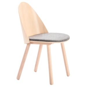 Jasanov&aacute; j&iacute;deln&iacute; židle Teulat Uma