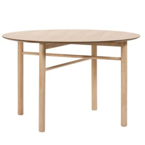 Jasanov&yacute; j&iacute;deln&iacute; stůl Teulat Junco 120 cm