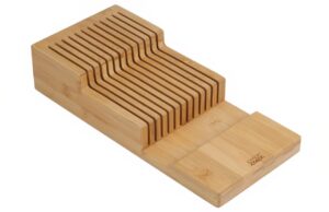 Joseph Joseph Bambusov&yacute; organiz&eacute;r na nože DrawerStore Bamboo