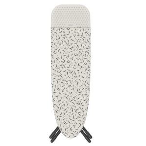 Joseph Joseph B&eacute;žovo-čern&eacute; žehl&iacute;c&iacute; prkno Glide Plus 130 cm