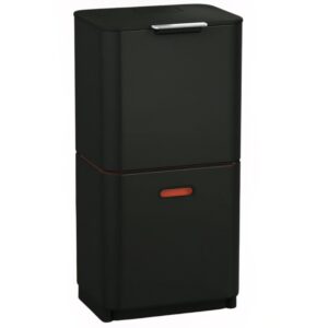 Joseph Joseph Čern&yacute; ko&scaron; na tř&iacute;děn&yacute; odpad Totem Max 60 l