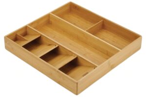 Joseph Joseph Organiz&eacute;r na př&iacute;bory DrawerStore Compact Bamboo 40 x 38