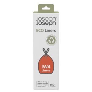Joseph Joseph S&aacute;čky na odpadky IW4 Eco 50 l