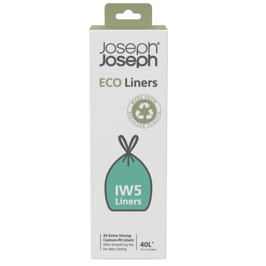 Joseph Joseph Sáčky na odpadky IW5 Eco 40 l