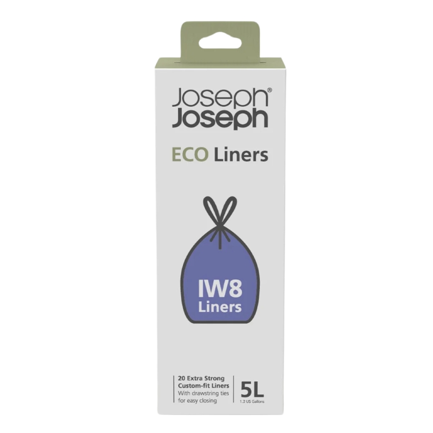 Joseph Joseph Sáčky na odpadky IW8 Eco 5 l