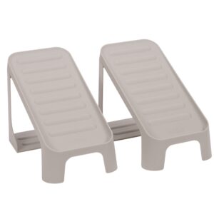 Joseph Joseph Set dvou b&eacute;žov&yacute;ch plastov&yacute;ch organiz&eacute;ru na boty Shoe-In