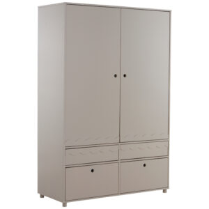 Jotex B&eacute;žov&aacute; lakovan&aacute; &scaron;atn&iacute; skř&iacute;ň MERRILL MINI 180 x 120 cm