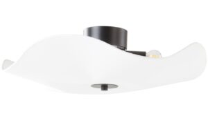 Jotex B&iacute;l&eacute; stropn&iacute; světlo MONSHI 60 cm