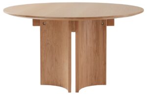 Jotex Dubov&yacute; j&iacute;deln&iacute; stůl KUNGSHOLMEN 130 cm