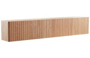 Jotex Př&iacute;rodn&iacute; n&aacute;stěnn&aacute; skř&iacute;ňka PALANZO 160 x 25 cm