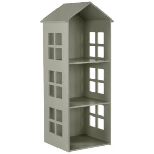 Jotex Zelen&aacute; lakovan&aacute; dětsk&aacute; knihovna SEVILLA 117 x 47 cm
