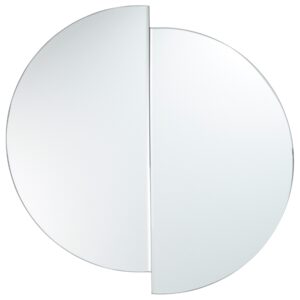 Jotex Zrcadlo DIVIDE &oslash; 60 cm