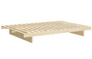 Karup Design Dřevěn&aacute; postel Kanso 180 x 200 cm
