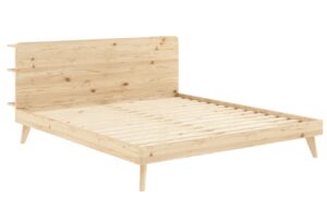 Karup Design Dřevěn&aacute; postel Retreat 160 x 200 cm