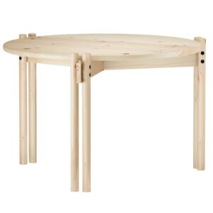 Karup Design Dřevěn&yacute; konferenčn&iacute; stolek Sticks 60 cm