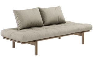 Karup Design Lněn&aacute; pohovka Pace 200 cm