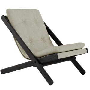 Karup Design Lněn&eacute; skl&aacute;dac&iacute; křeslo Boogie