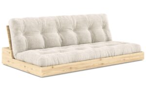 Karup Design Man&scaron;estrov&aacute; rozkl&aacute;dac&iacute; pohovka Base 196 cm