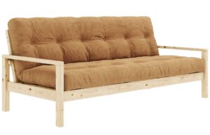 Karup Design Man&scaron;estrov&aacute; rozkl&aacute;dac&iacute; pohovka Knob 205 cm