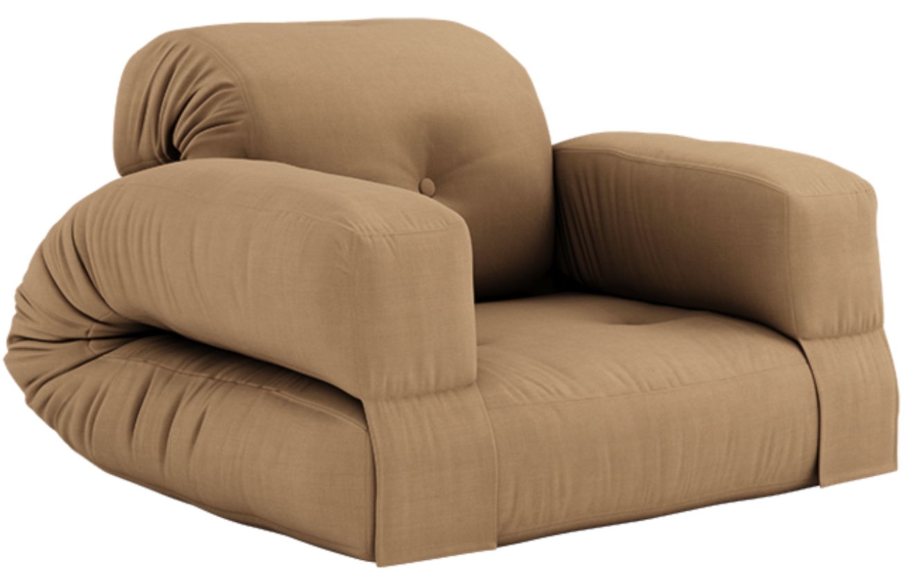 Karup Design Rozkládací křeslo Hippo