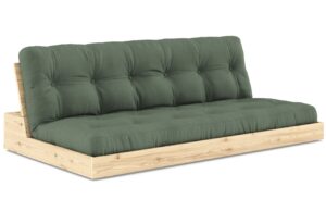 Karup Design Rozkl&aacute;dac&iacute; pohovka Base 196 cm