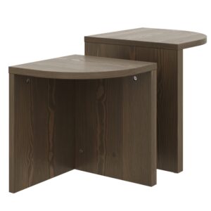 Karup Design Set dřevěn&yacute;ch odkl&aacute;dac&iacute;ch stolků Combine