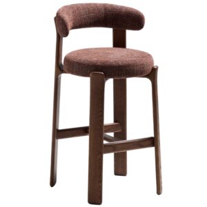 Kave Home Barov&aacute; židle Granite 75 cm