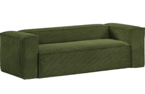 Kave Home Man&scaron;estrov&aacute; pohovka Blok 210 cm