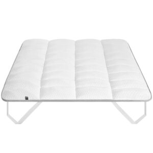Kave Home Pěnov&aacute; vrchn&iacute; matrace Freya 90 x 190 cm