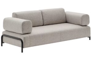 Kave Home Pohovka Compo 232 cm s pol&scaron;t&aacute;ři