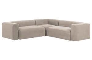 Kave Home Rohov&aacute; pohovka Blok 290 x 290 cm