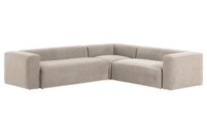 Kave Home Rohov&aacute; pohovka Blok 320 x 290 cm
