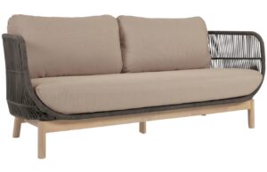 Kave Home Zahradn&iacute; pohovka Catalina 170 cm