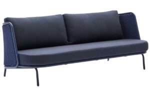 Kave Home Zahradn&iacute; pohovka Sedalis 210 cm &ndash; vystaven&yacute; kus