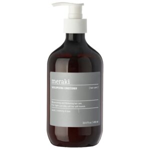 Kondicion&eacute;r pro objem vlasů Meraki Hair Care 490 ml