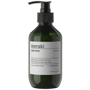 Kr&eacute;m na ruce Meraki Linen Dew 275 ml